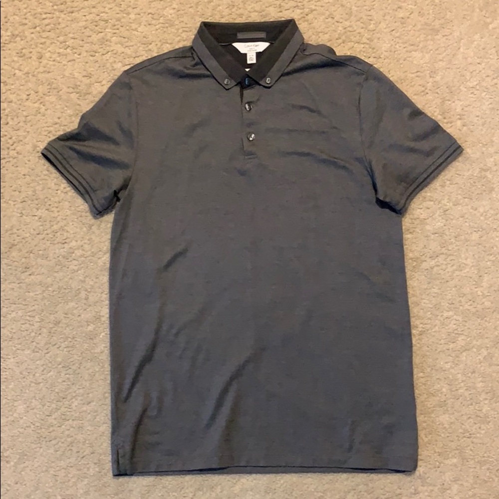 Calvin Klein polo shirt M NWOT